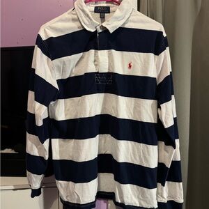 Polo long sleeve shirt